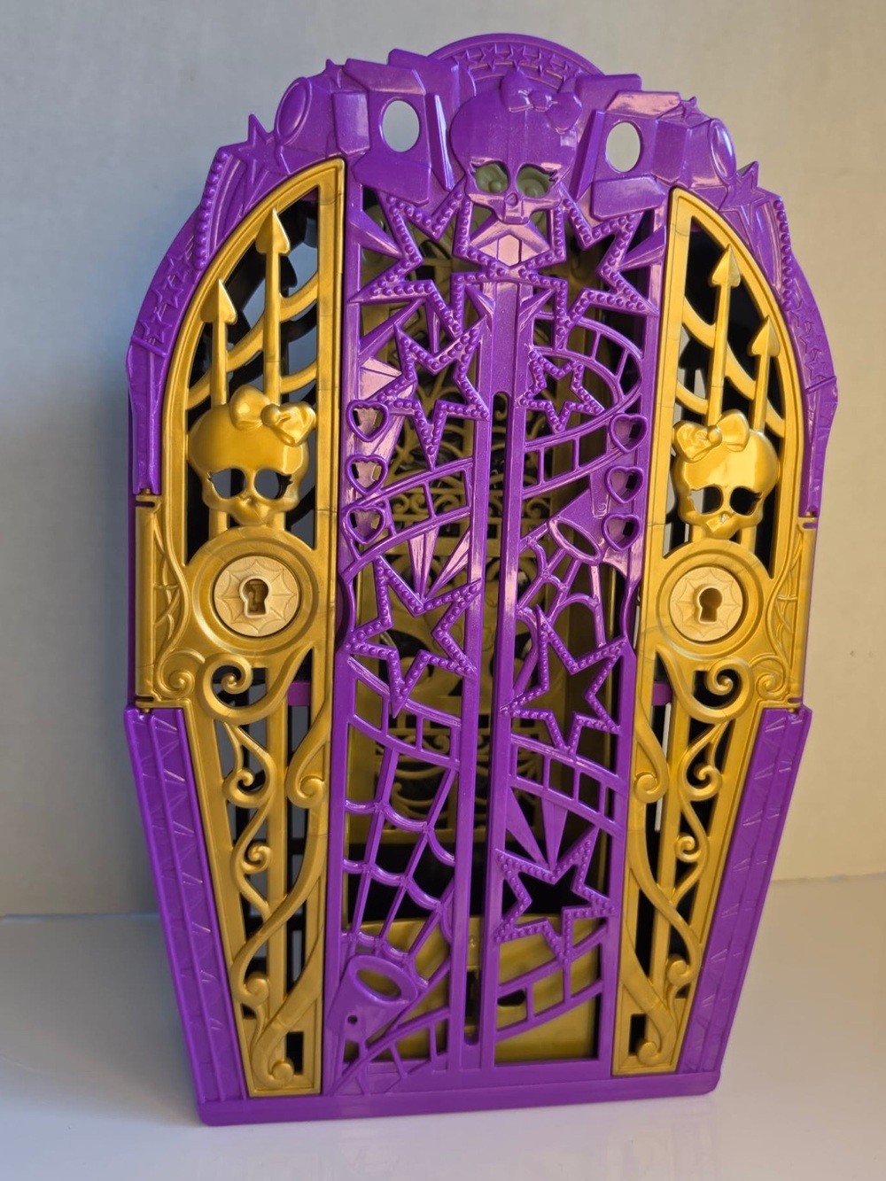 Monster High Skulltimate Secrets Clawdeen Wolf Doll accessory